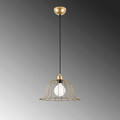 Lustra, Fulgor, 942FLG1406, Metal, Auriu