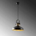 Lustra, Tatum, 584TTM1119, Metal, Negru