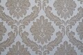 Draperie Mendola Interior, Emerald, 140x245 cm, poliester, gri/maro