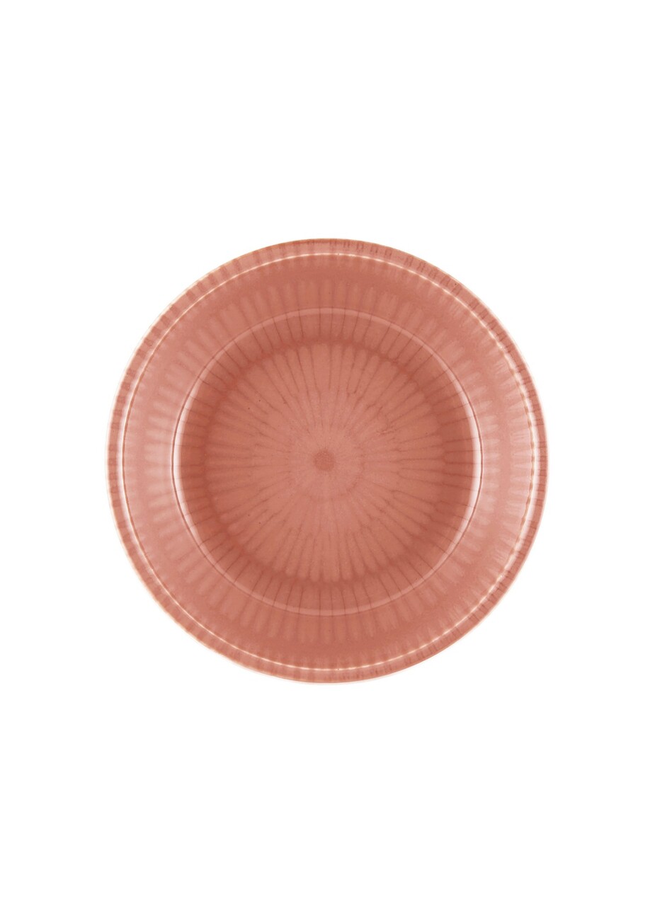 Set boluri pentru aperitive, Hermia, 280TMA3172, Roz somon - imagine 2