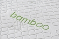 Saltea Ortopedica, Hipoalergenica, Premium Bamboo Memory Latex, 200x200 cm, H 26 cm, Arcuri Pocket, 7 Zone de Confort