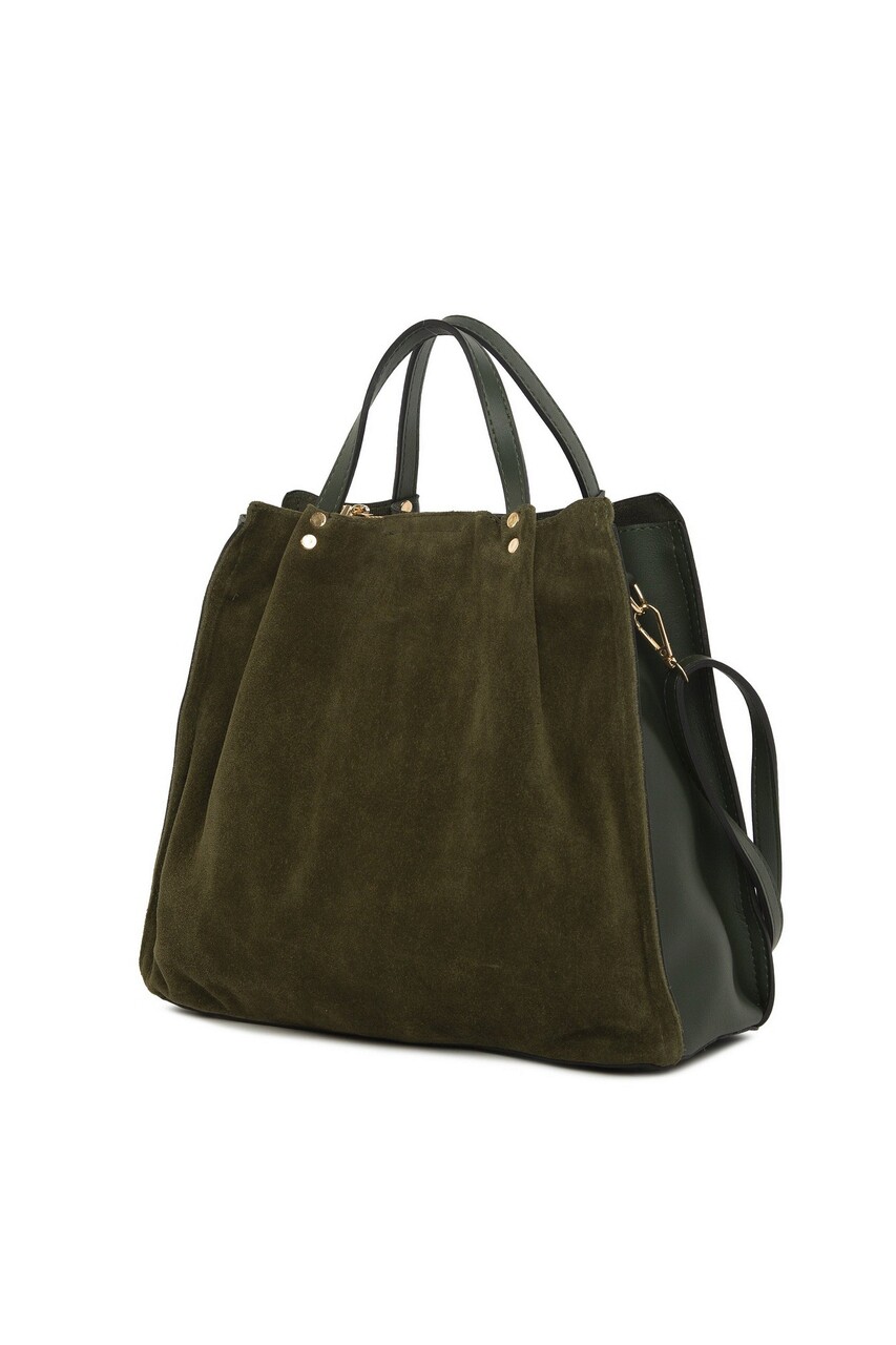 Geanta, 3639, Bagmori, Piele naturala - 1 | YEO