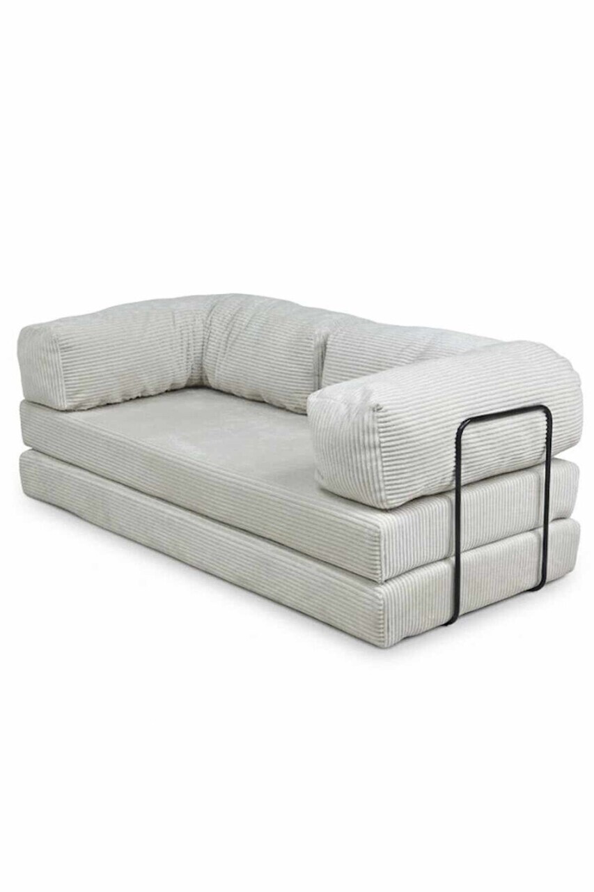 Canapea 3 locuri, Atelier del Sofa, 326NYR1147, Crem