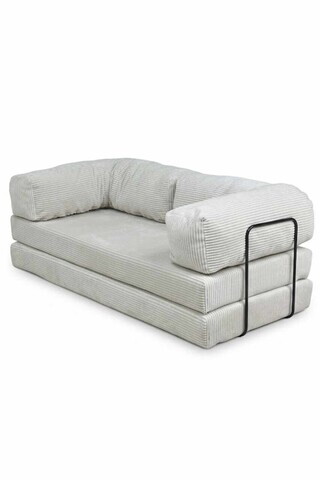 Canapea 3 locuri, Atelier del Sofa, 326NYR1147, Crem