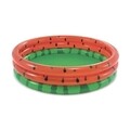 Piscina gonflabila Watermelon, 581 L, 168x38 cm, polivinil, multicolor