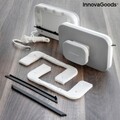 Curatator magnetic pentru sticla, Klinduo InnovaGoods, 15x9.5x8.8 cm