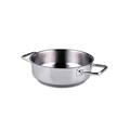 Tigaie Galaxy 20, Karaca, 22x22x8 cm, 2.9 l, inox