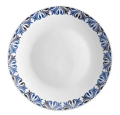 Farfurie adanca Marocco, Ambition, 21 cm, portelan