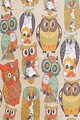 Covor, KHMFESTO0013KEÇE, 80x120 cm, Poliester, Multicolor