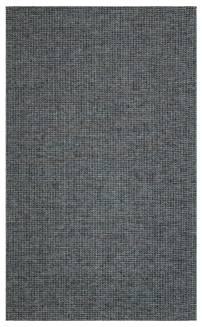 Covor, Brk 01, 135x200 cm, ACIRLIC/POLIESTER/BUMBAC, Antracit
