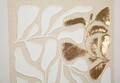 Tablou decorativ Goldy -B, Mauro Ferretti, 50x70 cm, canvas/lemn de pin/plastic, multicolor