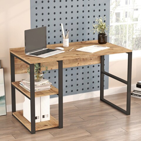 Birou, locelso, ml8-a, 120x75x60 cm, maro