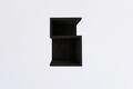 Masuta, Asse Home, Carol, 29.6x45x31.4 cm, PAL , Antracit