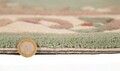 Covor Aubusson Green, Flair Rugs, 67x210 cm, lana, verde