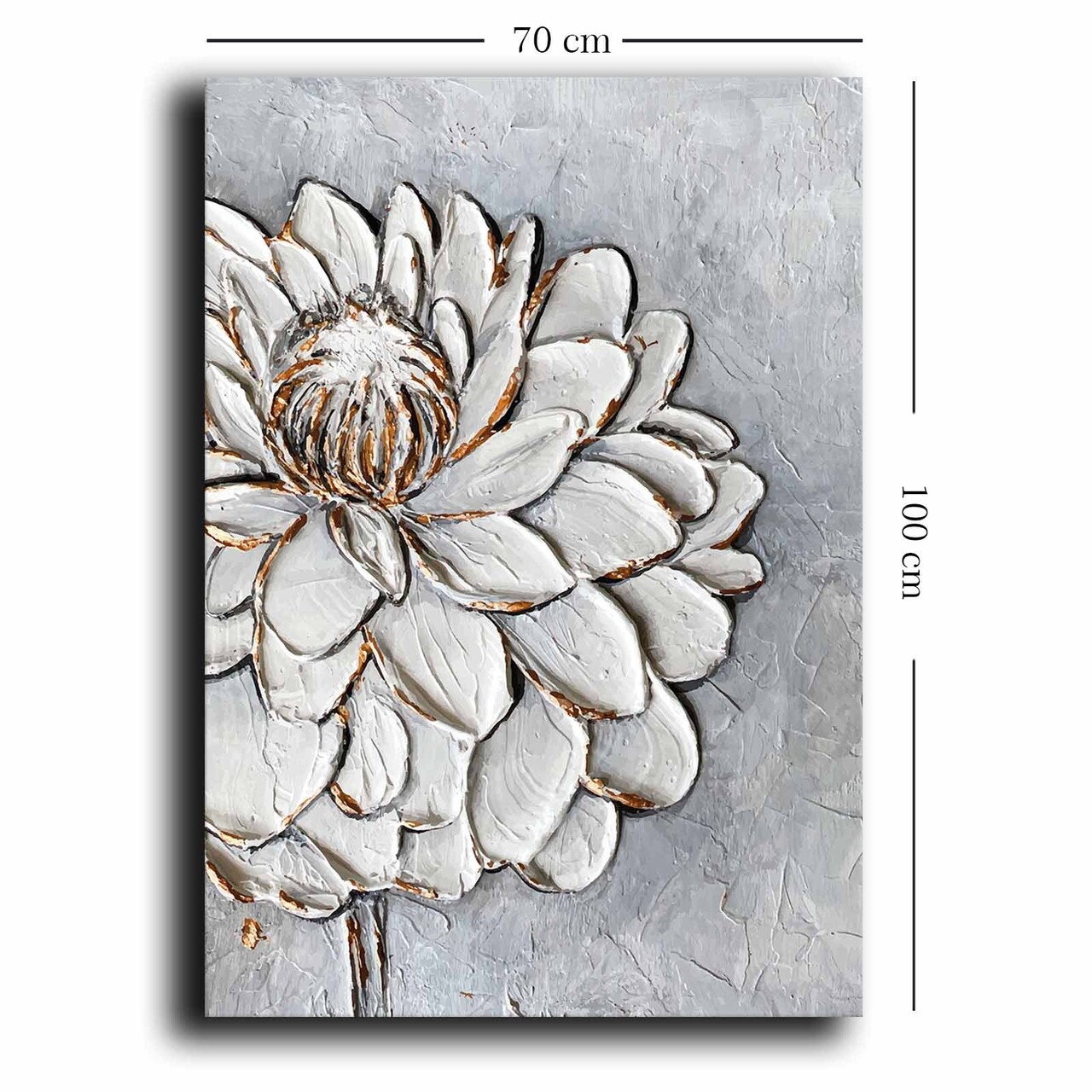 Tablou decorativ, 70100GSC-011, Lemn, Multicolor - view 4