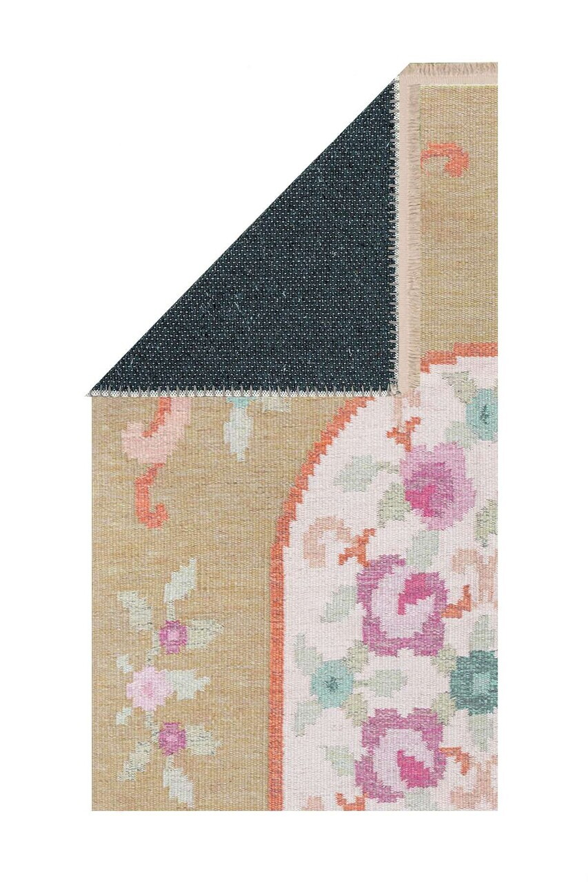Covor, 138, 100x300 cm, Bumbac, Multicolor — imaginea 3