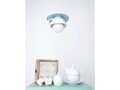 Pendul Afternoon tea, Deco Republic, E27, 1x60W, ceramica, albastru