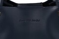 Geanta Beverly Hills Polo Club, 701, piele ecologica, bleumarin
