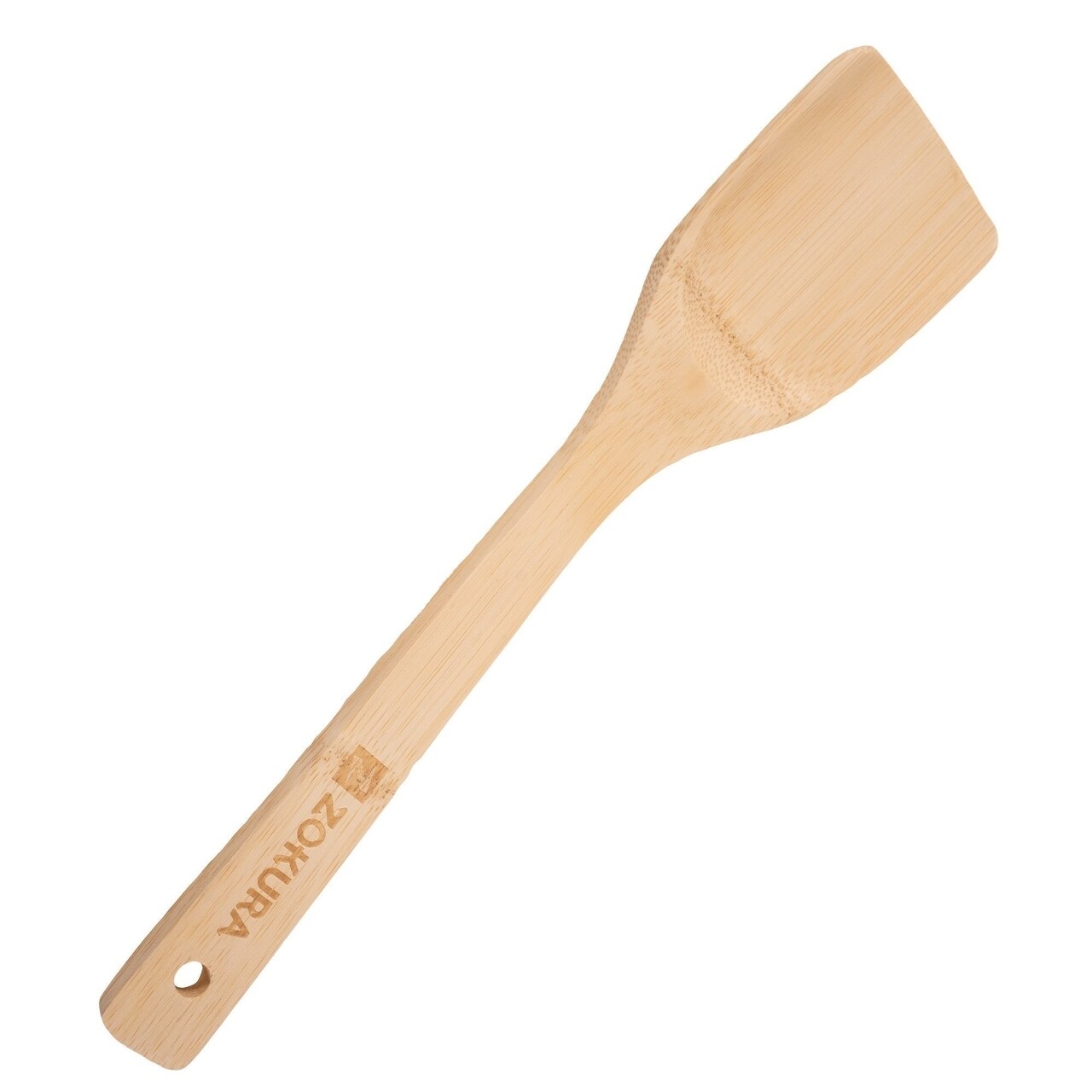 Spatula wok, Zokura, 33.5 cm, bambus (*)2 - view 4