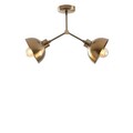 Lustra, Tatum, 584TTM1242, Metal, Vintage