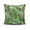 Perna, NKRLNT-381, 43x43 cm, 50% bumbac / 50% poliester, Multicolor