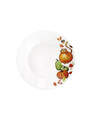 Serviciu de masa 12 piese, Brandani, 4 Seasons, portelan