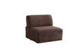 Canapea cu 4 locuri, Atelier del Sofa, 560ARE5353, Maro