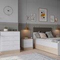 Dulap, Adore, Sfn-840-Mb-1, Stejar / Alb