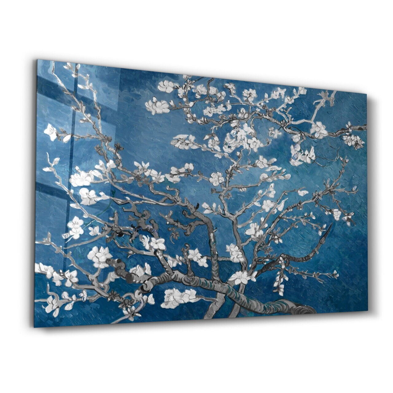Tablou decorativ, CAM-1032, Dimensiuni: 46 x 72 cm, Multicolor — imaginea 5