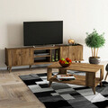 Set mobilier living, Mezza, Set 1310, Maro