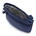 Geanta Leonce, INNER CITY, Hedgren, 20x2x23 cm, nailon, bleumarin