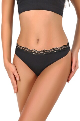 Chiloti, 999mre1675 - s, miorre, 95% poliester/5% elastan, negru