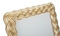 Rama foto, Ropy Gold, Mauro Ferretti, 15x20 cm, polirasina/sticla