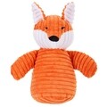 Opritor de usa Fox, Creaciones Meng, 11x26 cm, poliester/bumbac/nisip