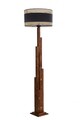 Lampadar, Stala, 846STL3585, Metal, Maro