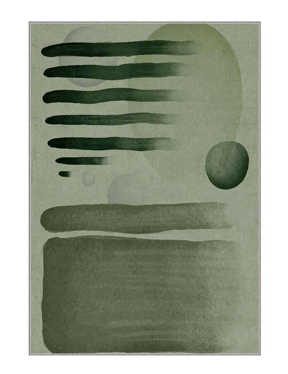 Covor (160 x 230), Shml25, 160x230 cm, Multicolor - view 5