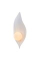 Aplica de perete, Opviq, 701CHD2103, Alb