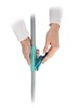 Set curatenie, Clean Twist System M, Leifheit, plastic, verde