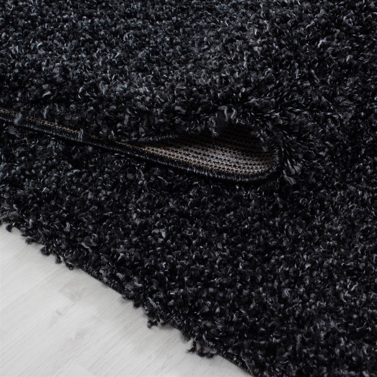 Covor, 1500AANTRASIT , 60x110 cm, Polipropilena, Antracit - 2 | YEO