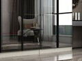 Dulap pentru haine, Hanah Home, Nisa, 360x210x52 cm, Gresie