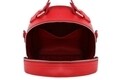 Rucsac Beverly Hills Polo Club, 406, piele ecologica, rosu
