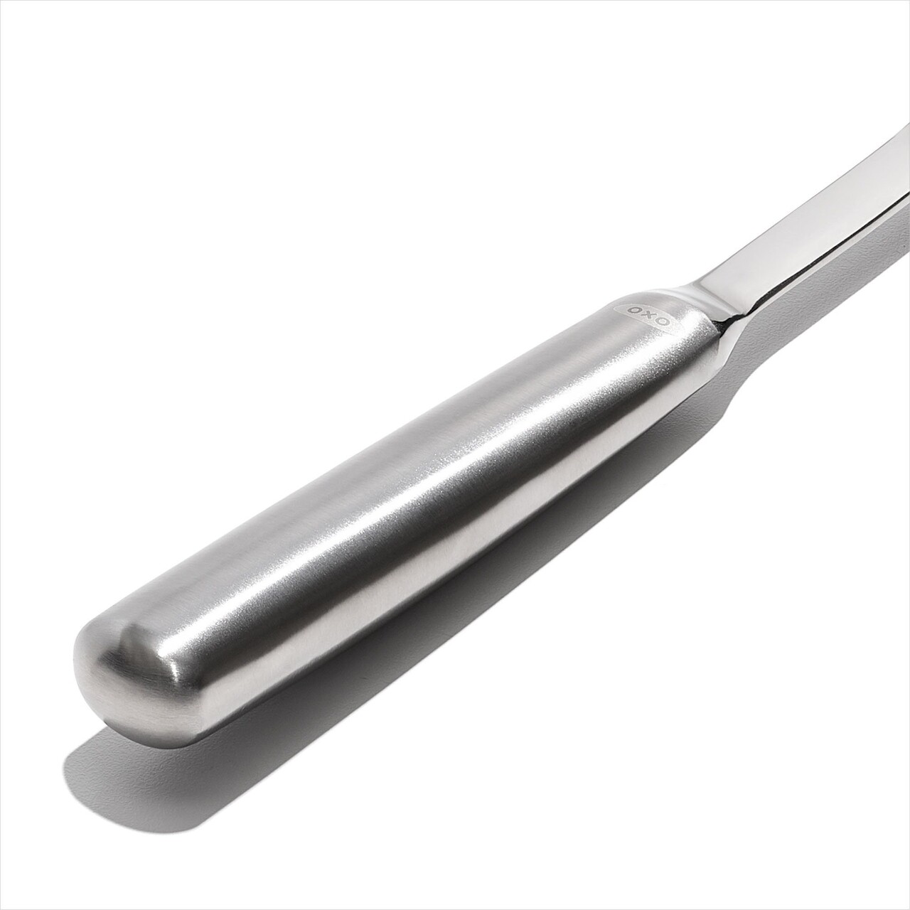Lingura servire, inox, 27,3 cm, "SteeL" - OXO - imagine 8