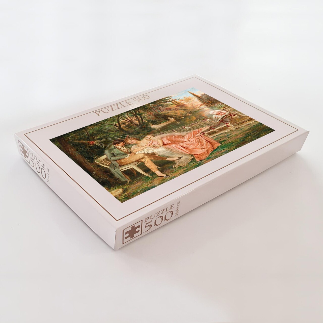 Puzzle, Wallxpert, PZL_045_500, Multicolor - imagine 4