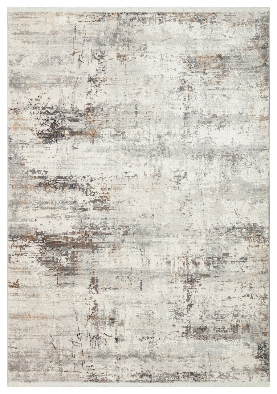 Covor (160 x 230), Lgs 01, 160x230 cm, Crem / Gri - view 2