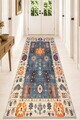 Covor, Lones, 80x300 cm, Multicolor
