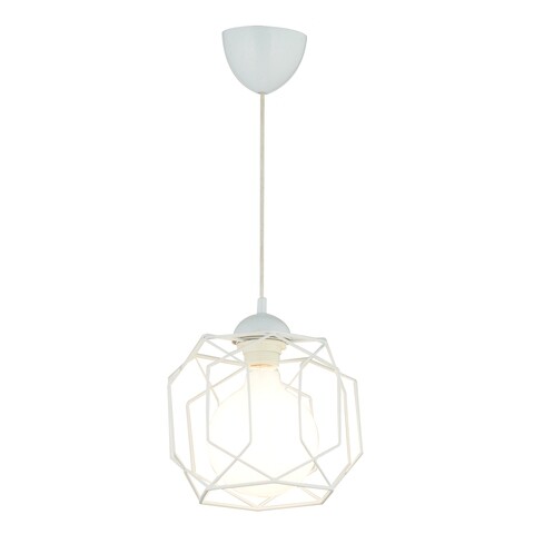 Lustra yok, 63229, squid lighting, 21x21x70 cm, 60w, alb