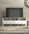 Comoda TV, Cordelia, FRN-20055, Maro/Alb