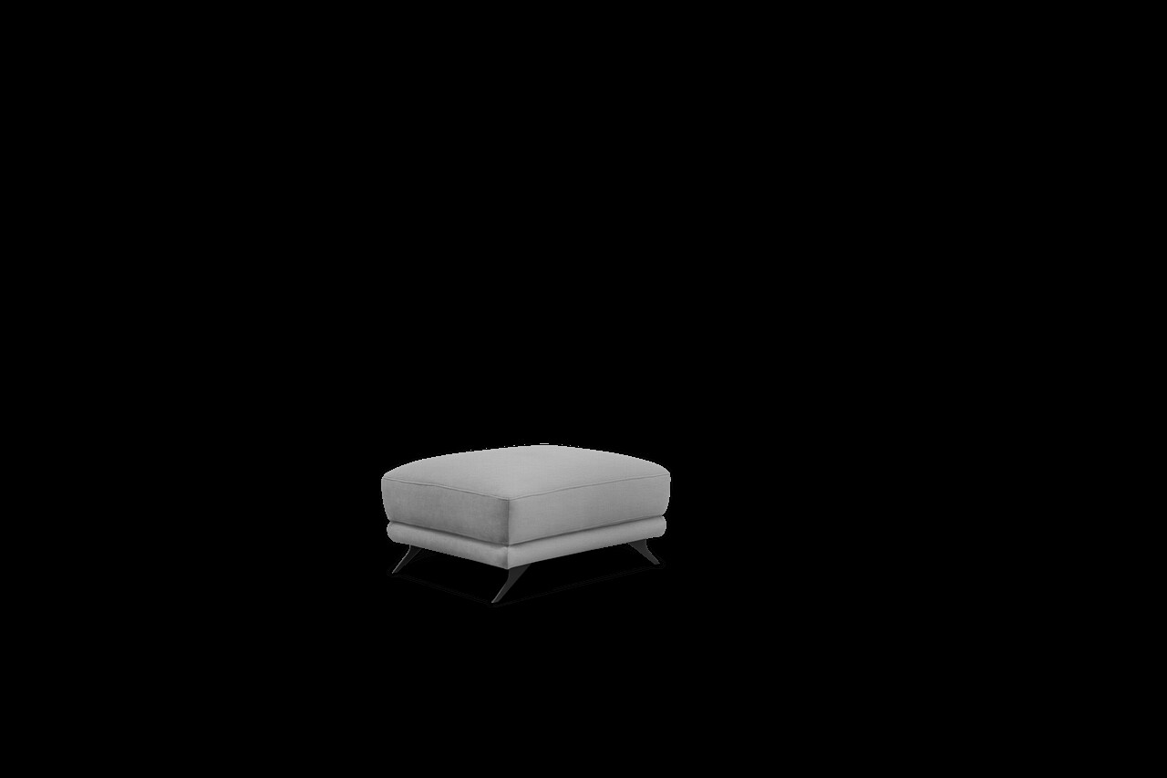 Taburet ELTAP, MEG-03NU, Megis, 82x68x42 cm, poliester, gri deschis — imaginea 2
