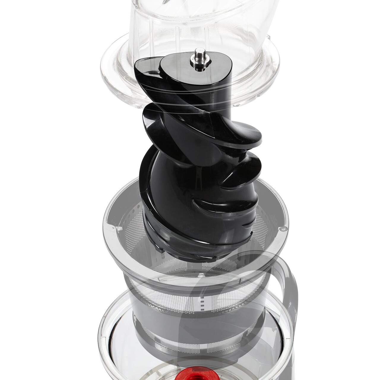 Storcator Slow Juicer, 200W "Easy Fill" - Princess - imagine 8