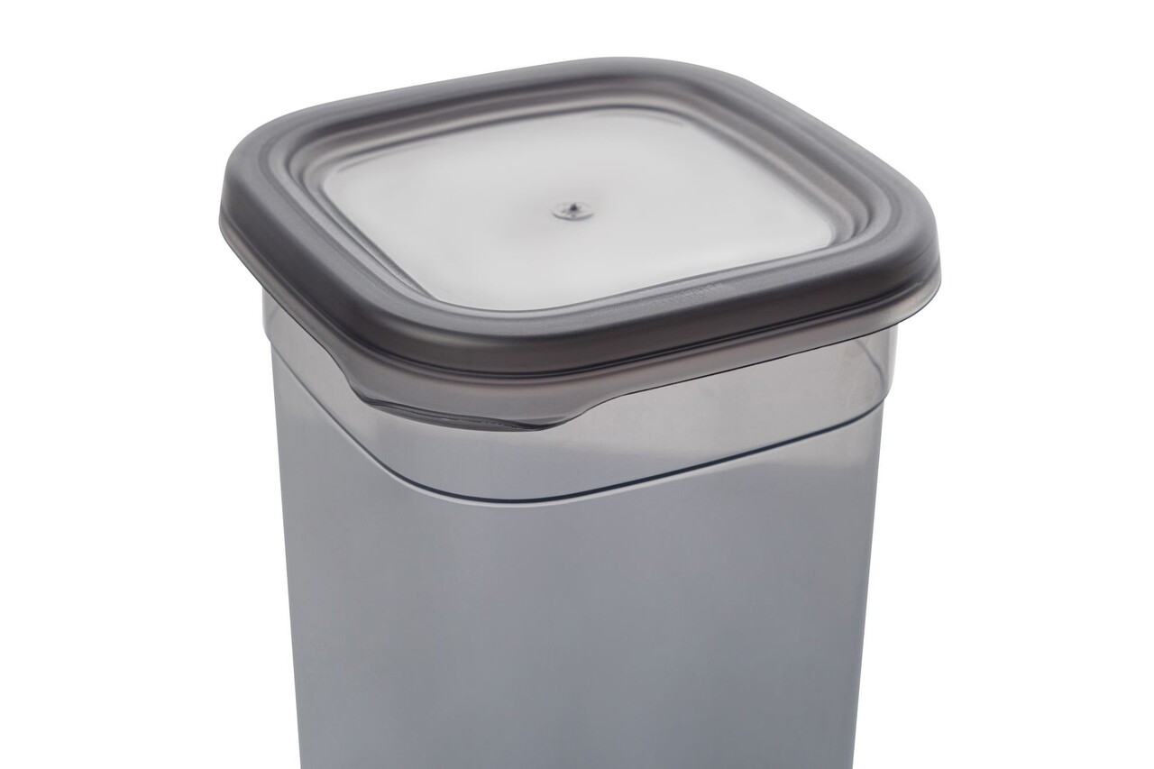 Set recipiente depozitare, Hermia, 964FRM5354, Antracit - view 4